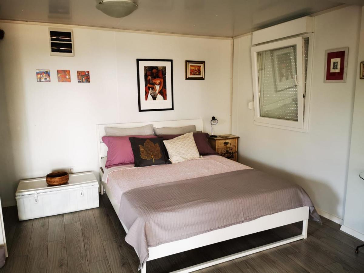 Studio Apartment Rosemary Rovinj Exterior foto