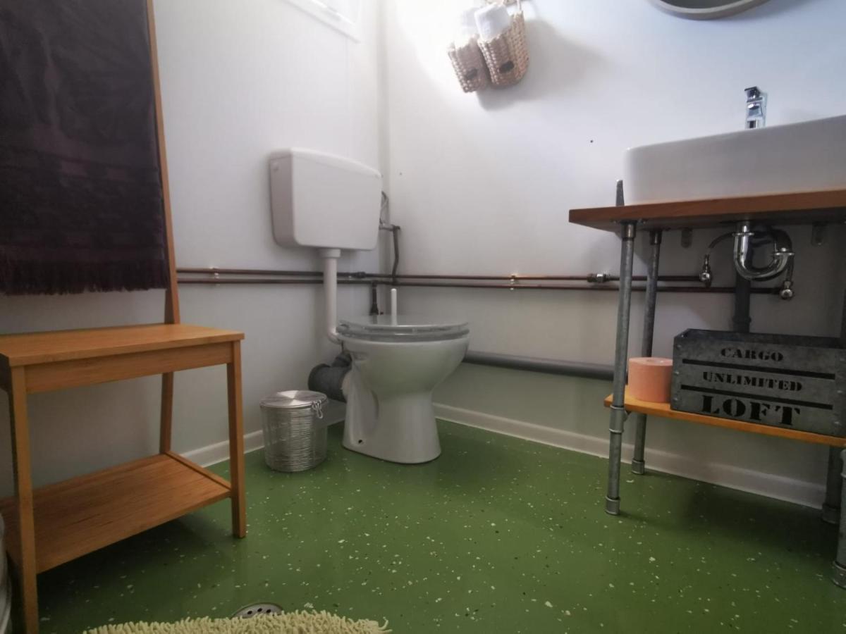 Studio Apartment Rosemary Rovinj Exterior foto