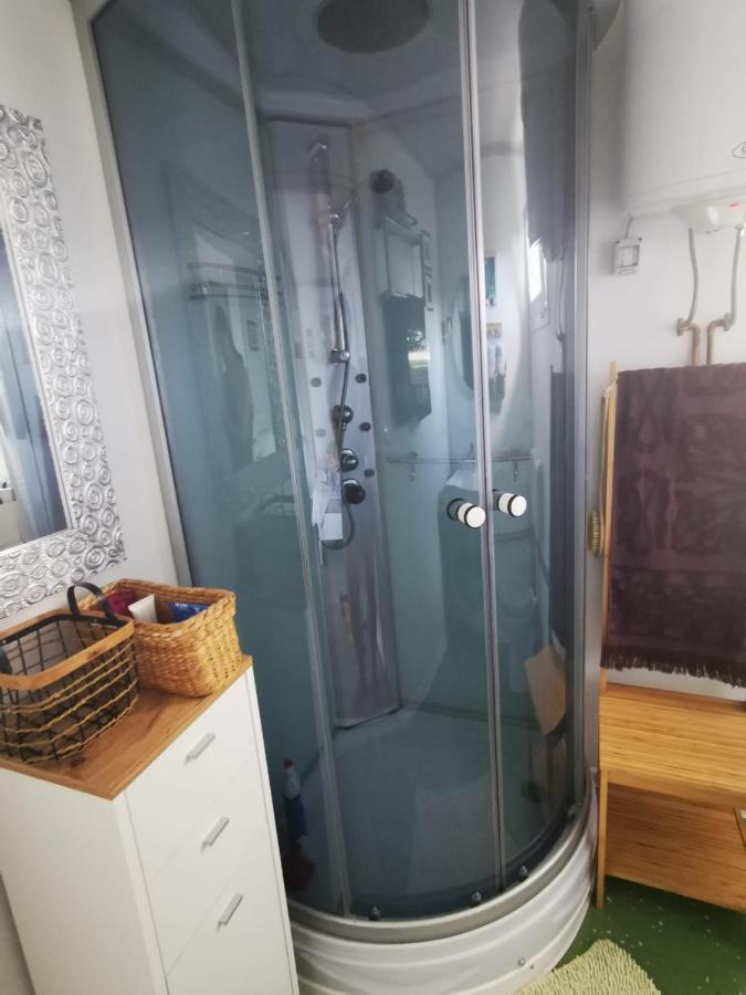 Studio Apartment Rosemary Rovinj Exterior foto