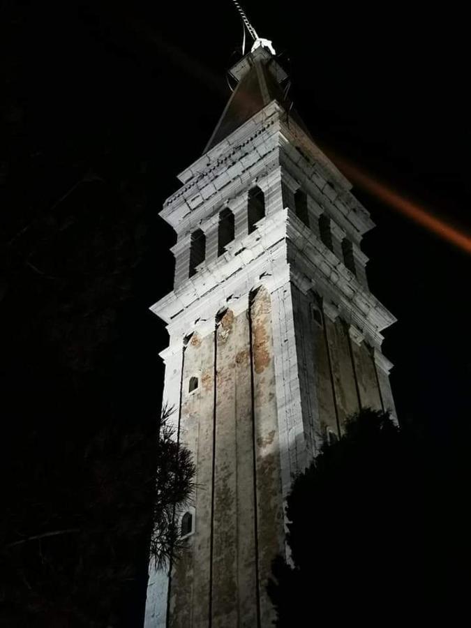 Studio Apartment Rosemary Rovinj Exterior foto