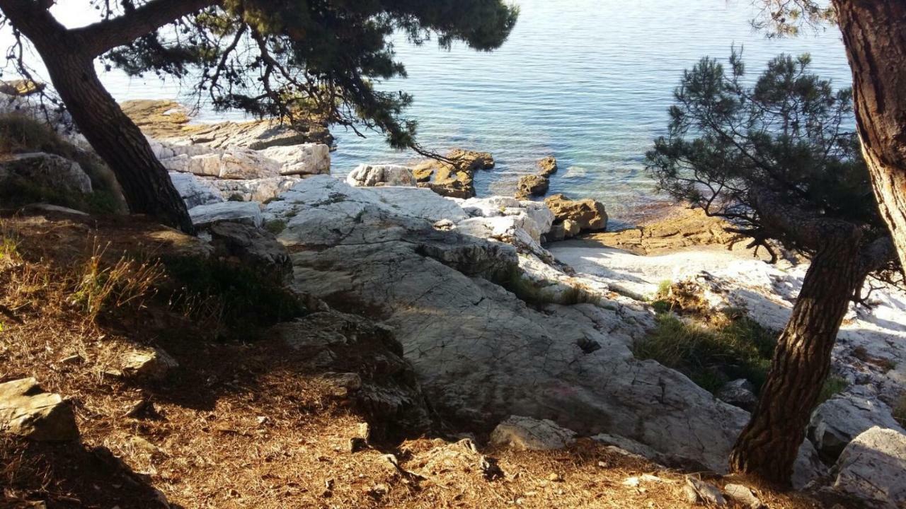 Studio Apartment Rosemary Rovinj Exterior foto