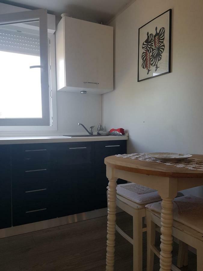 Studio Apartment Rosemary Rovinj Exterior foto